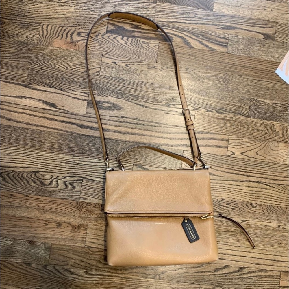 Coach crossbody bag